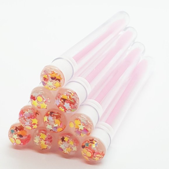 10x Lash Wands With Tube- Mascara Brush Brush Wand - Picture 5 of 11